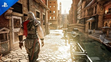 assassins creed remake video